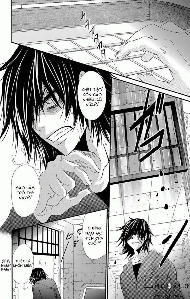 điện kích daisy chapter 73 19