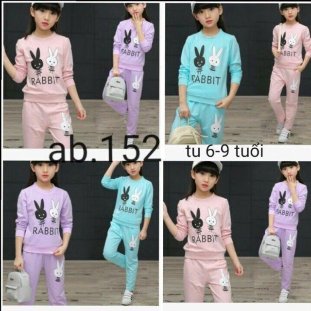 Bộ đồ thu đông khách mua 2 tặng 1