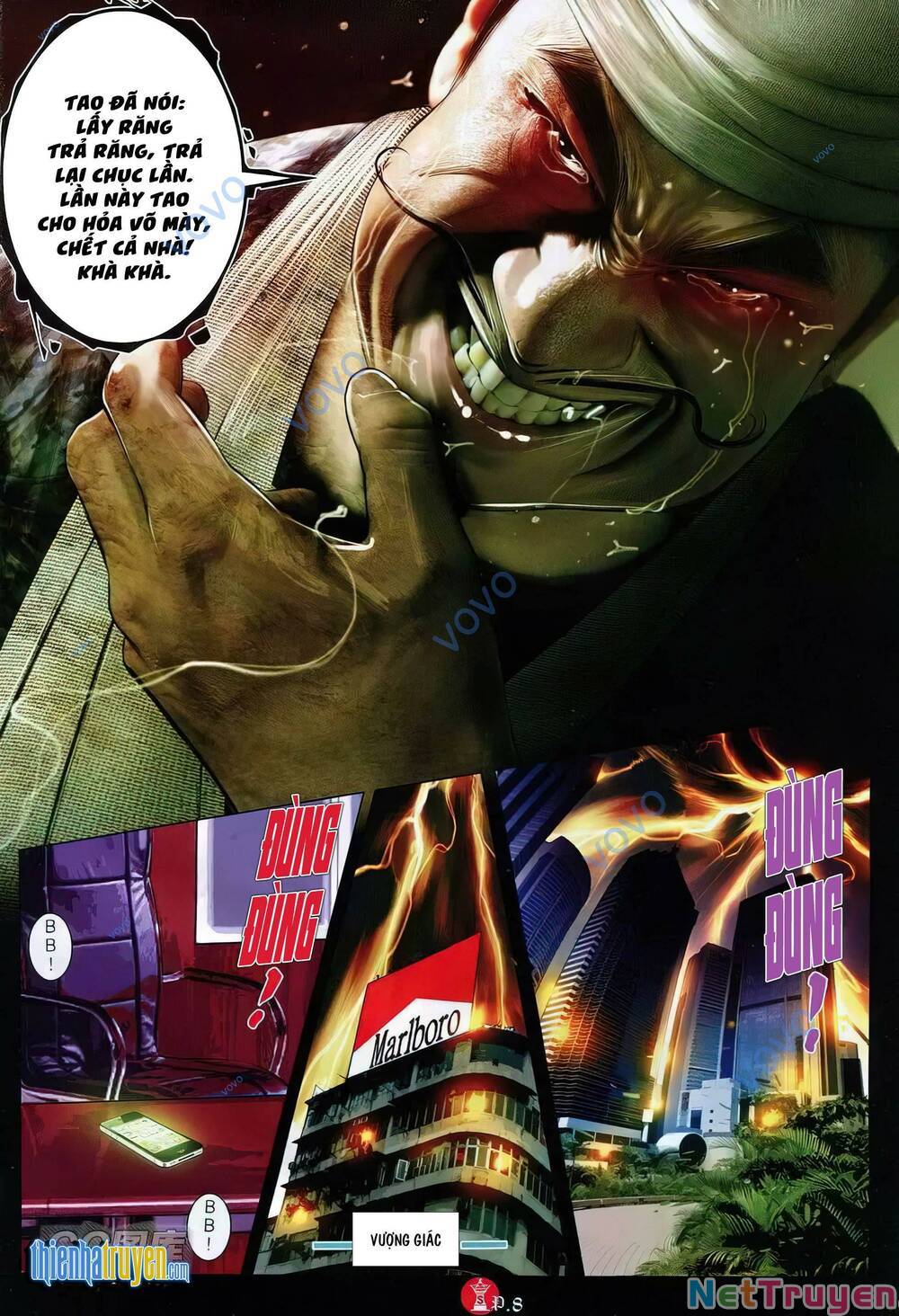 hỏa vũ diệu dương chapter 756 5