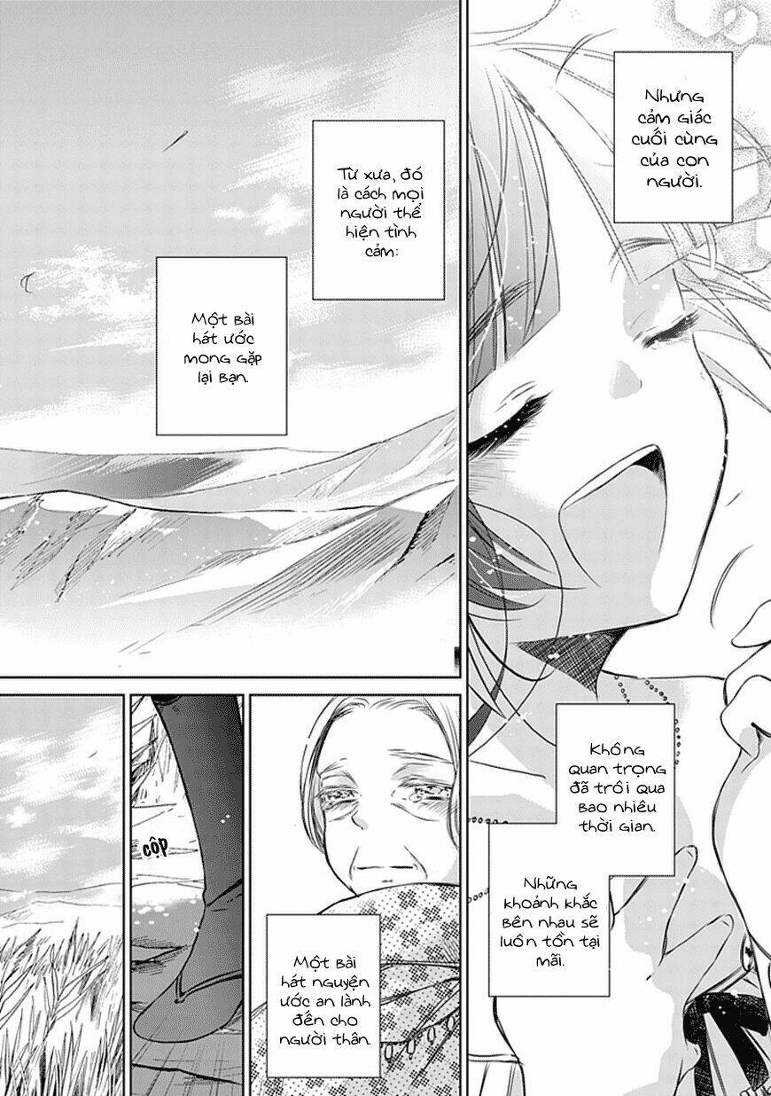 majo no shinzou chapter 3 33