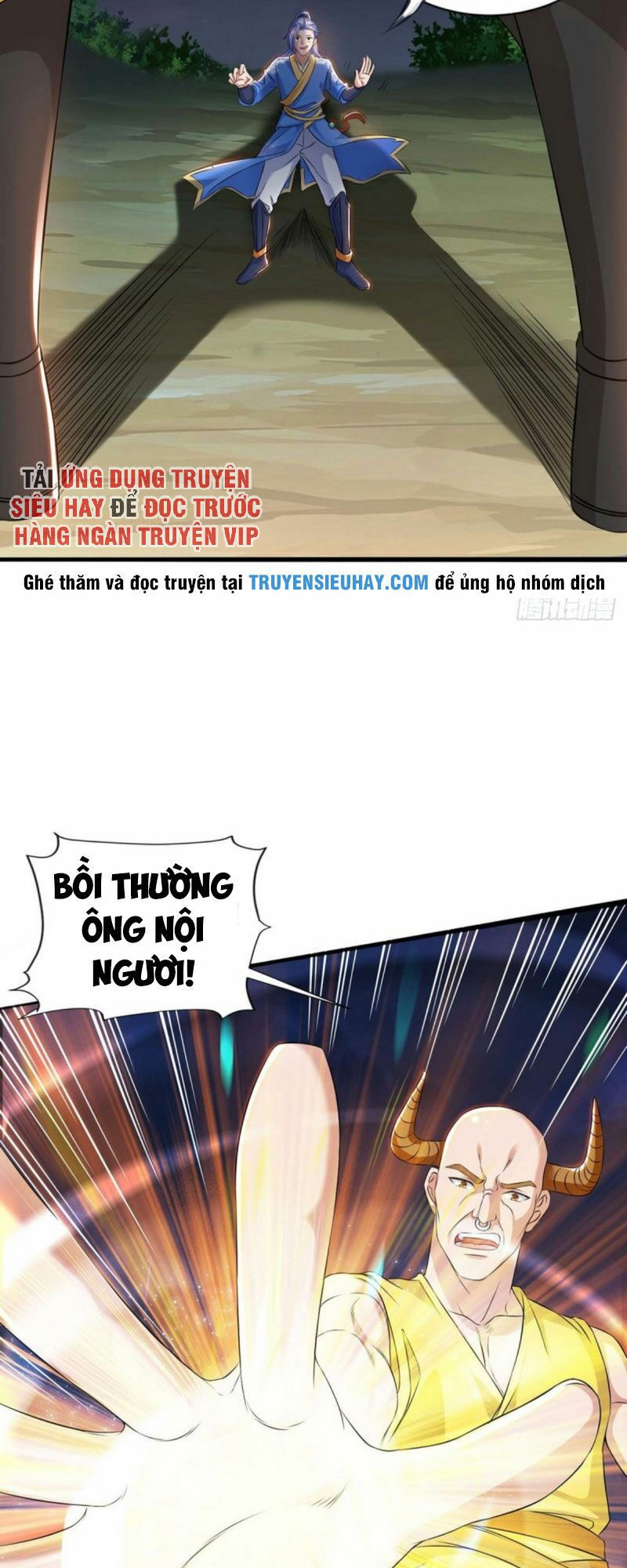 tối cường thăng cấp chapter 142 13