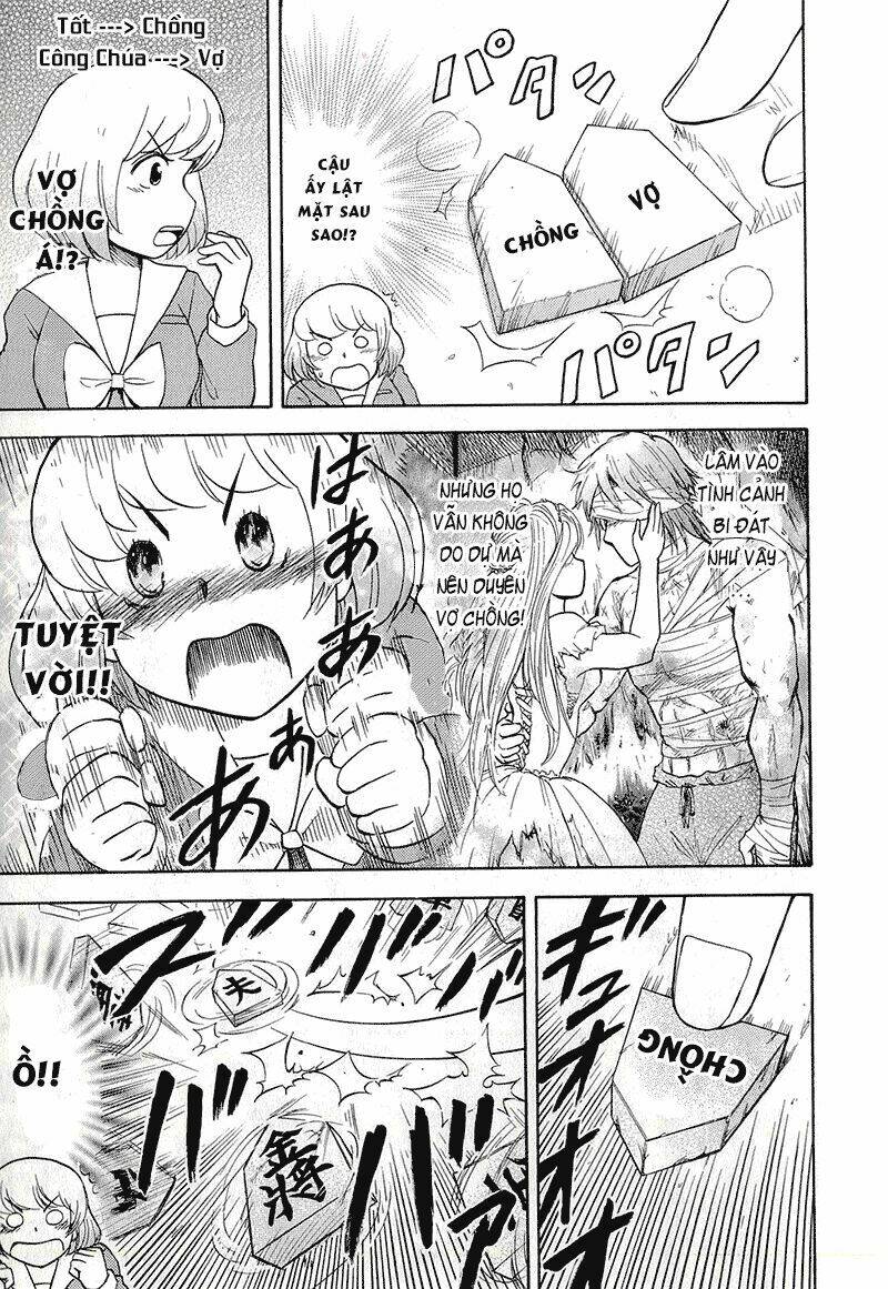 cậu bạn bàn bên chapter 19 5