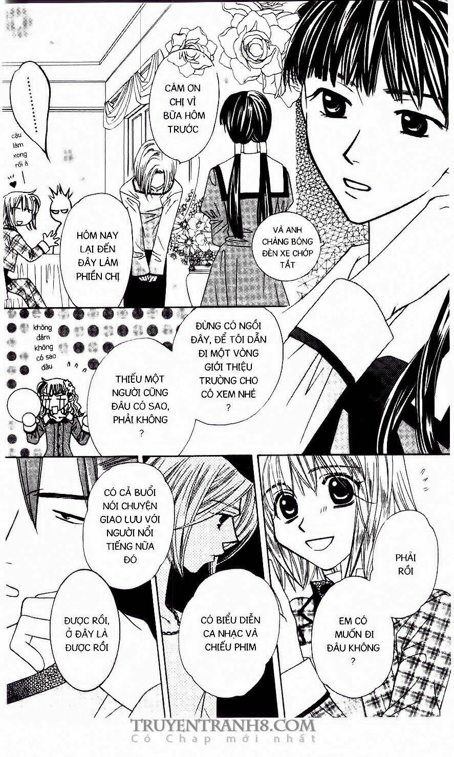 vườn địa đàng chapter 50 22