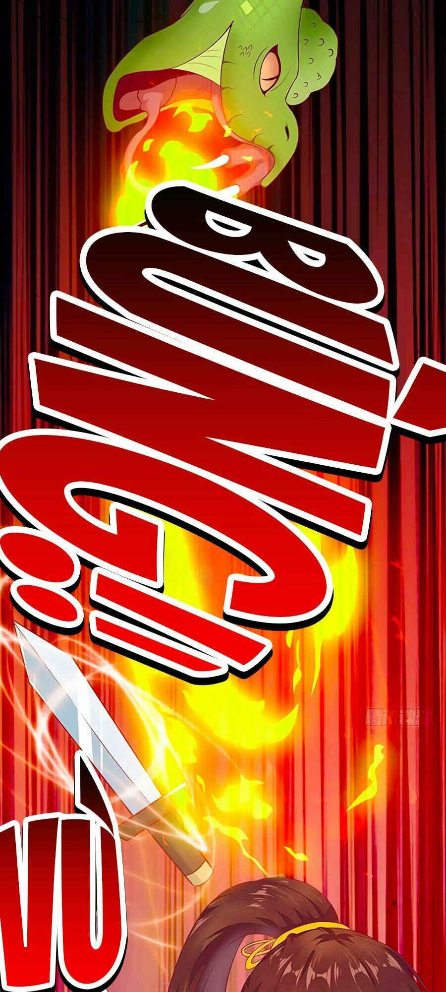 thần y khí nữ: ngự thú cuồng phi của quỷ đế chapter 27 7