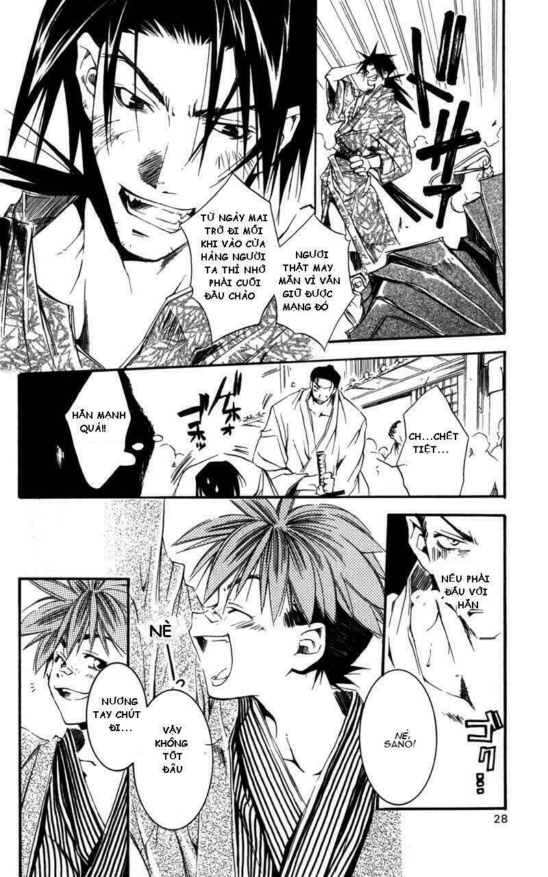 peace maker chapter 5 24