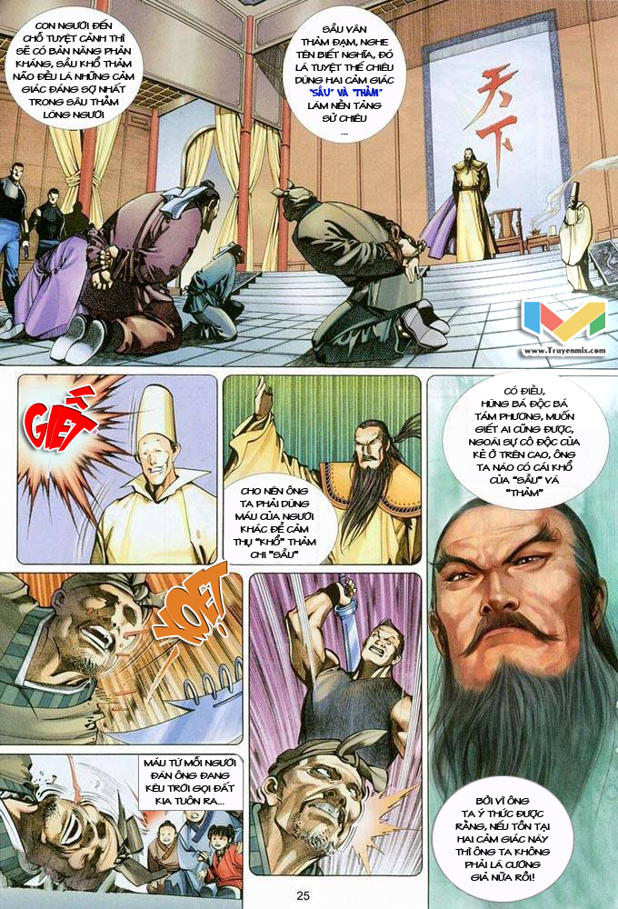 phong vân chapter 380 25