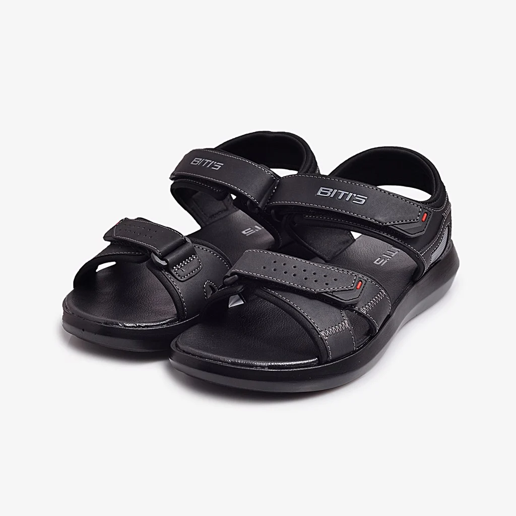 Sandal PU Nam Biti's DPM032400DEN