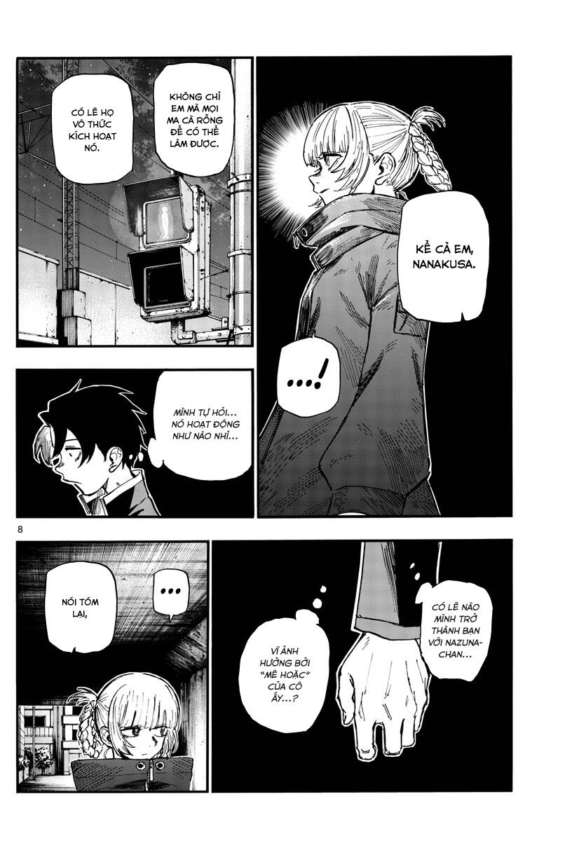 bản nhạc của kẻ đi dạo đêm chapter 138 9