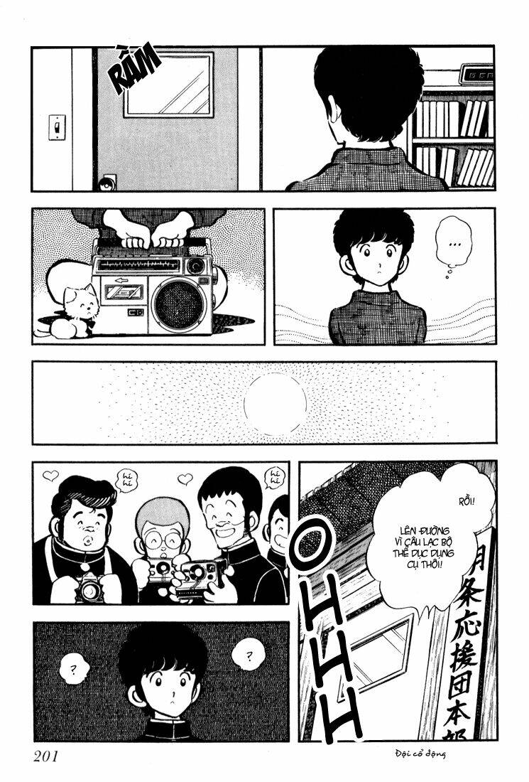 hiatari ryoukou! (hoa nắng) chapter 19 13