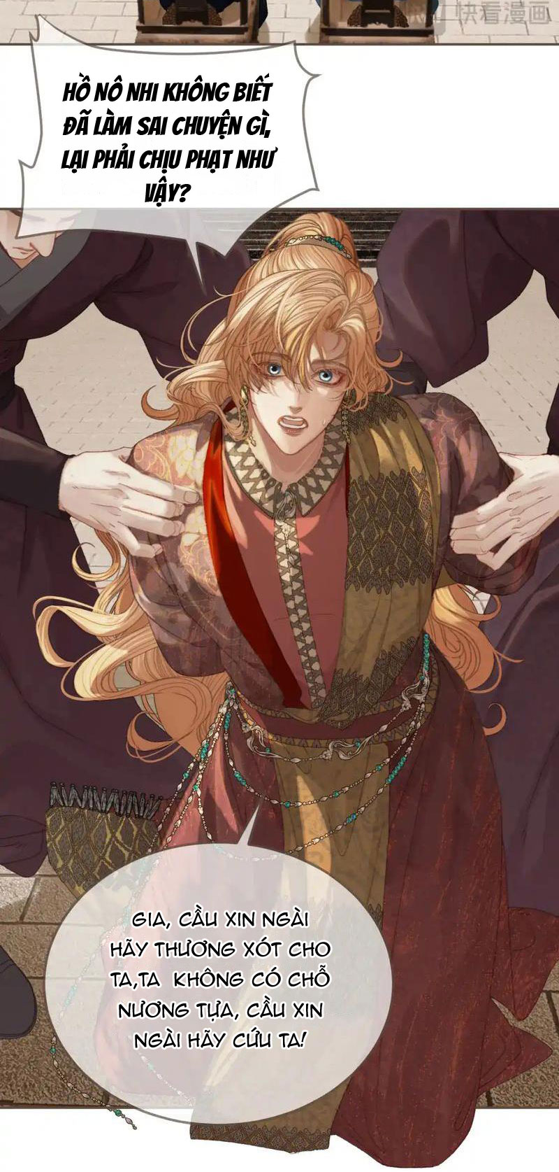 á nô 2: thám hoa chapter 38 13