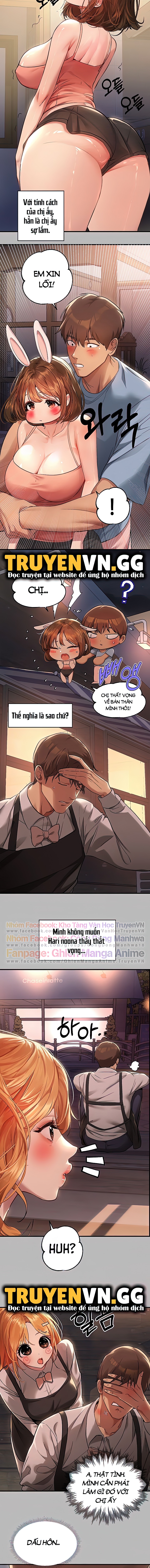 bà chị chủ nhà chapter 54 12