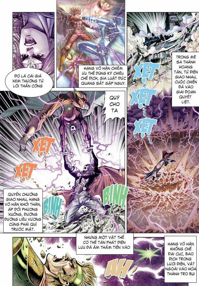 thiên tử truyền kỳ 5 - như lai thần chưởng chapter 72 2