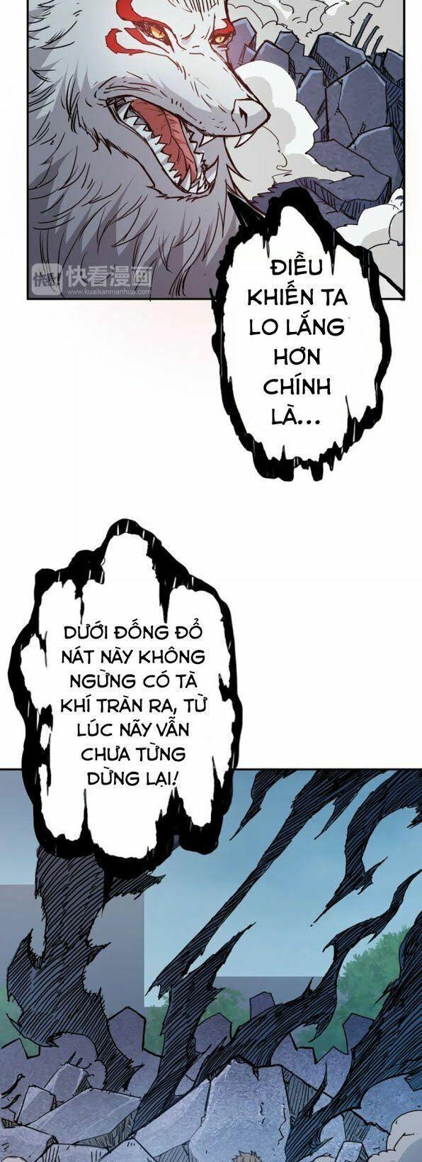 god slayer chapter 17 20