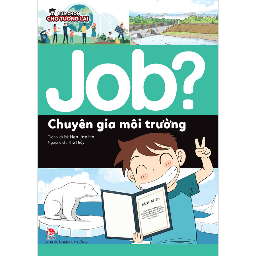 Lựa Chọn Cho Tương Lai: JOB?