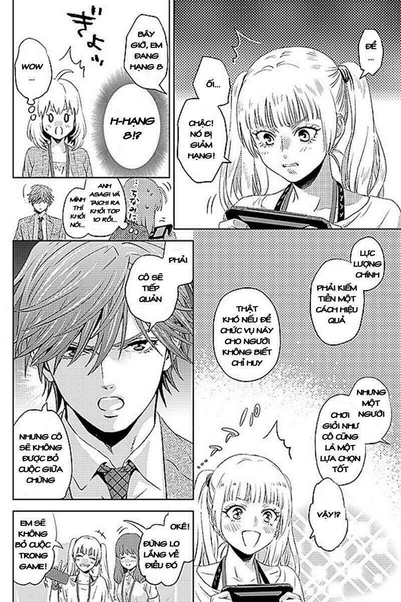 trò chơi ác mộng chapter 41 10