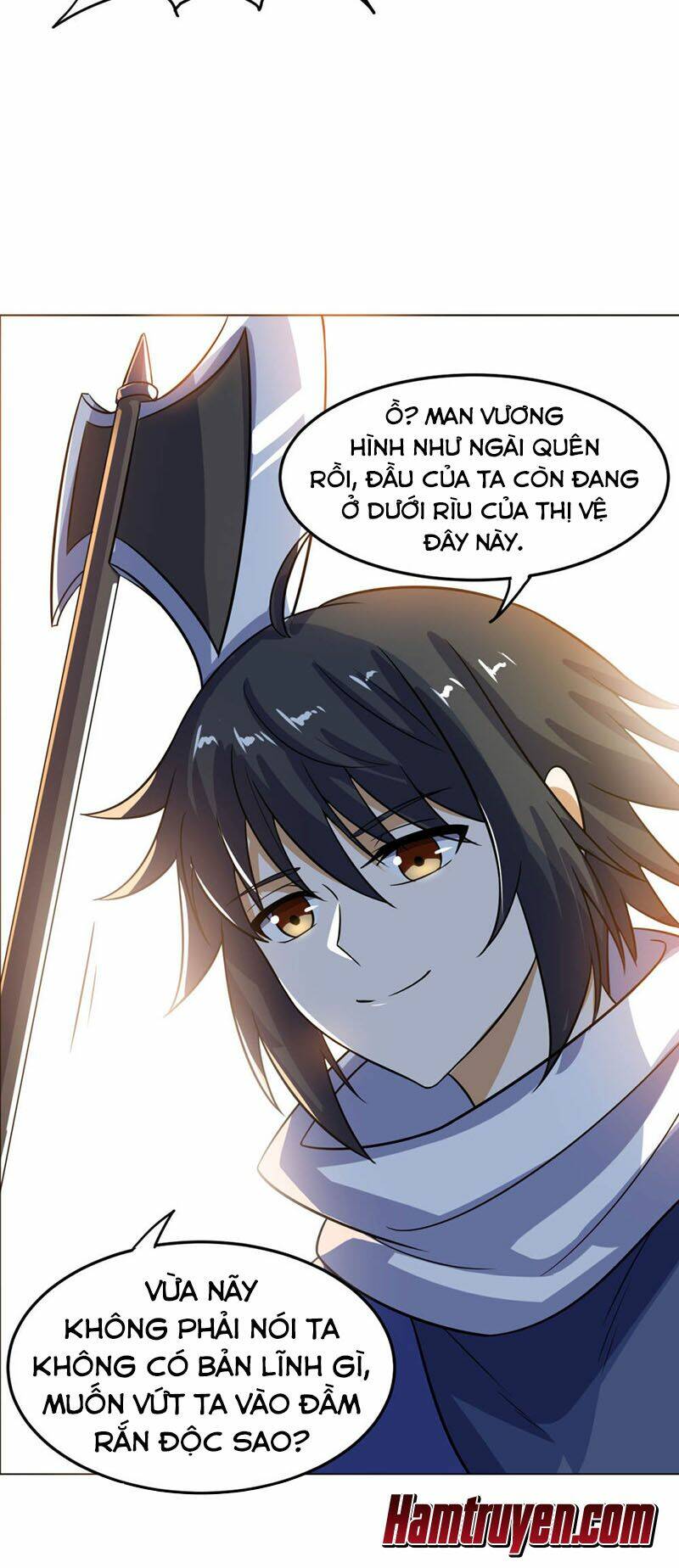 thần võ đế tôn chapter 71 43