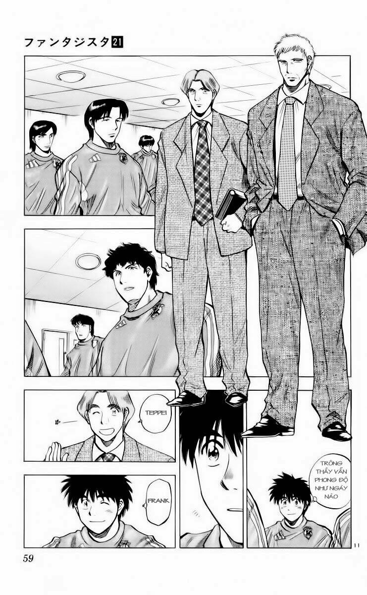 fantasista bản vip chapter 180 11