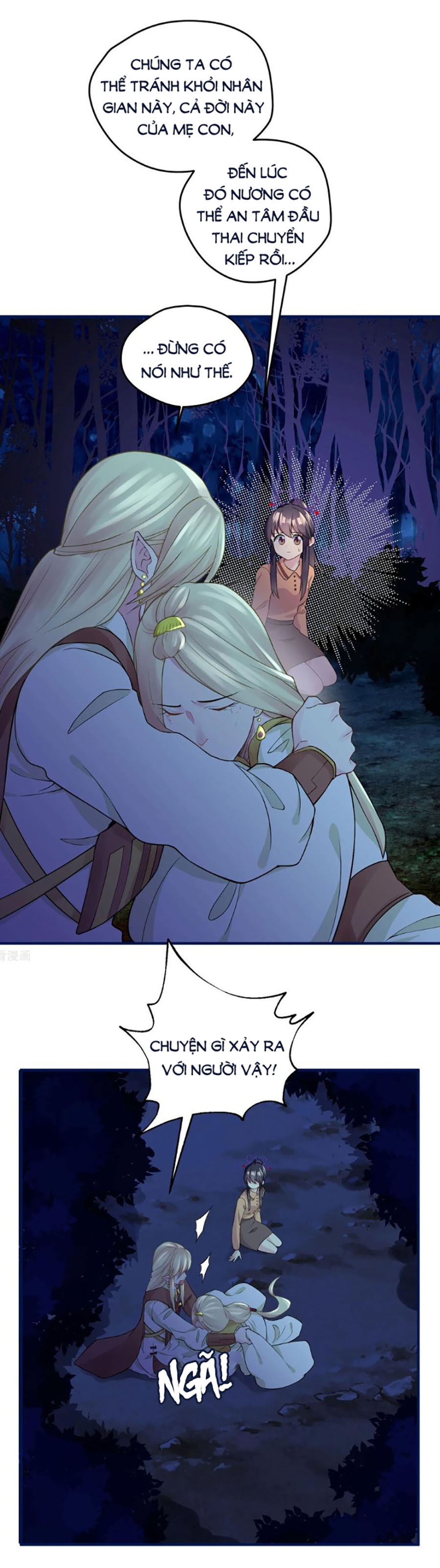 anh ấy đến từ địa ngục chapter 30 17