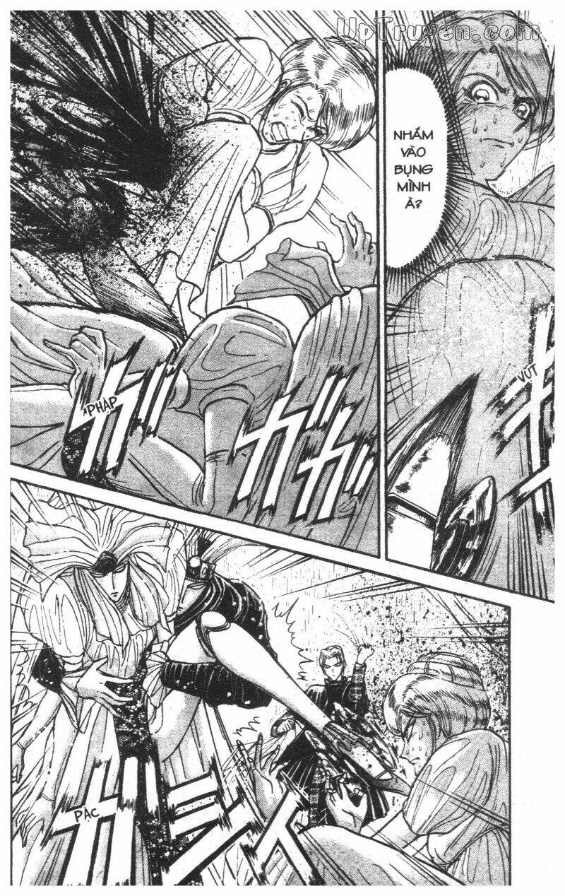 karakuri circus - gánh xiếc quái dị chapter 25 11