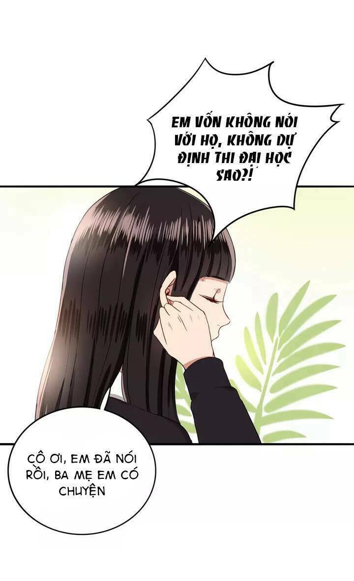 chào buổi sáng, hướng dương chapter 14 58