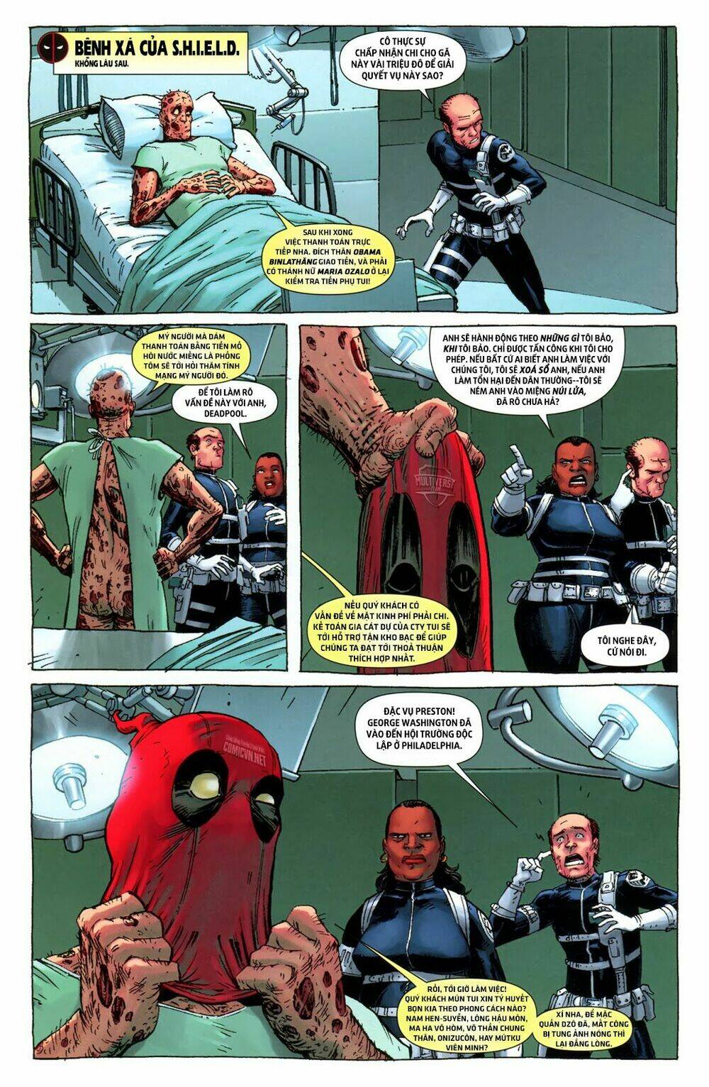 deadpool 2012 chapter 1 25