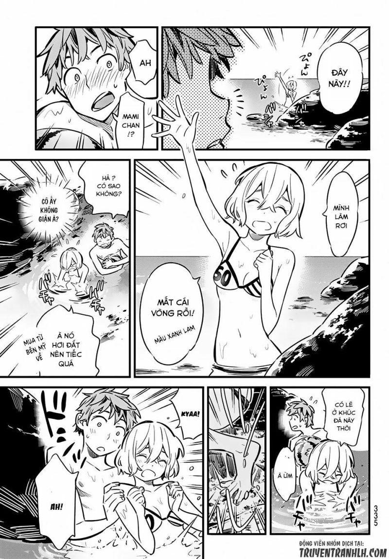 dịch vụ cho thuê bạn gái chapter 10 15