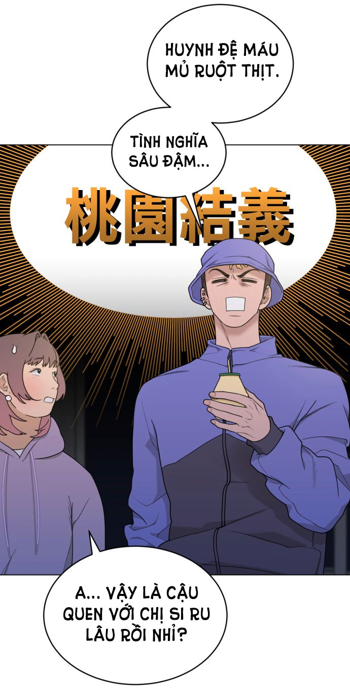 Vận May Bất Ngờ chapter 11.1 22