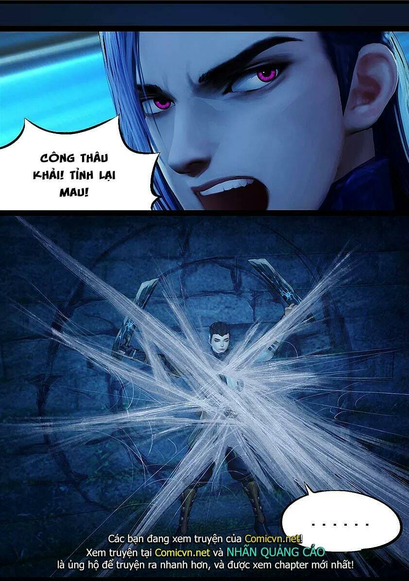 thủ mộ bút ký chapter 68 20