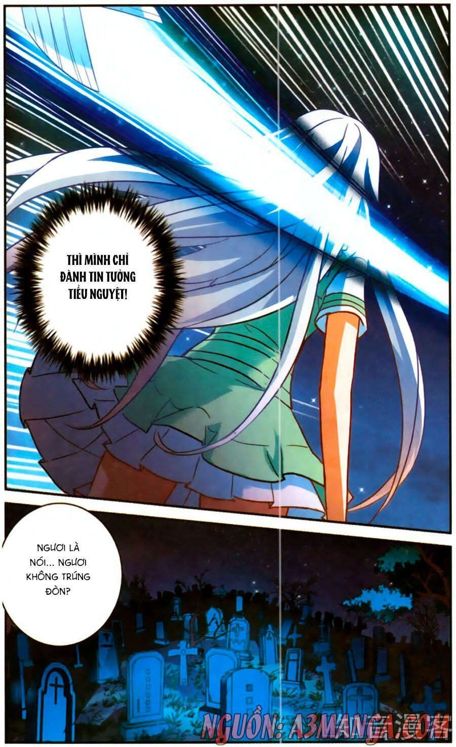 tô tịch kỳ quái chapter 85 10