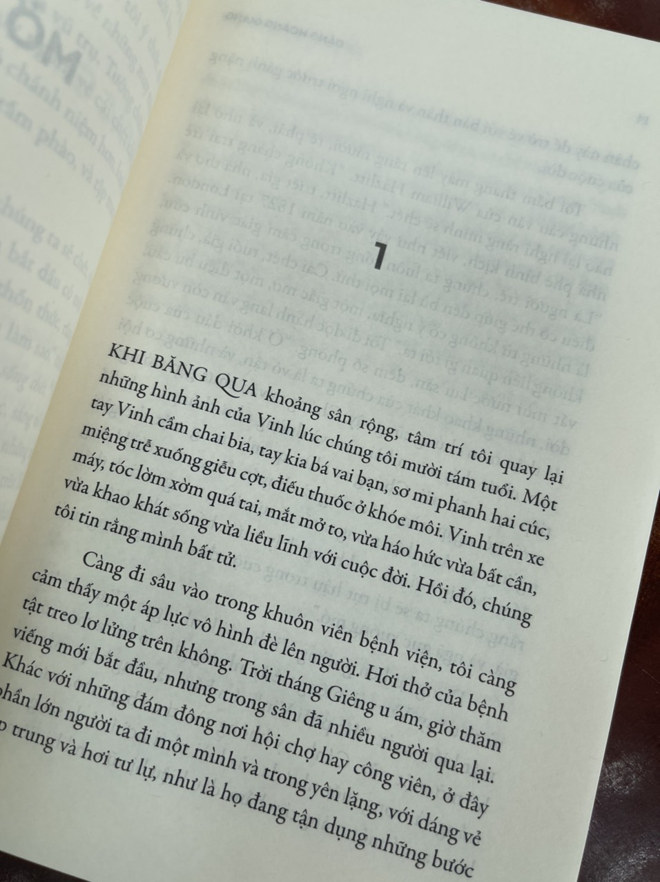 (Ấn bản giới hạn nhân dịp ra mắt phim điện ảnh) ĐIỂM ĐẾN CỦA CUỘC ĐỜI - Đặng Hoàng Giang – Nhã Nam - NXB Hội Nhà Văn (Bìa mềm)