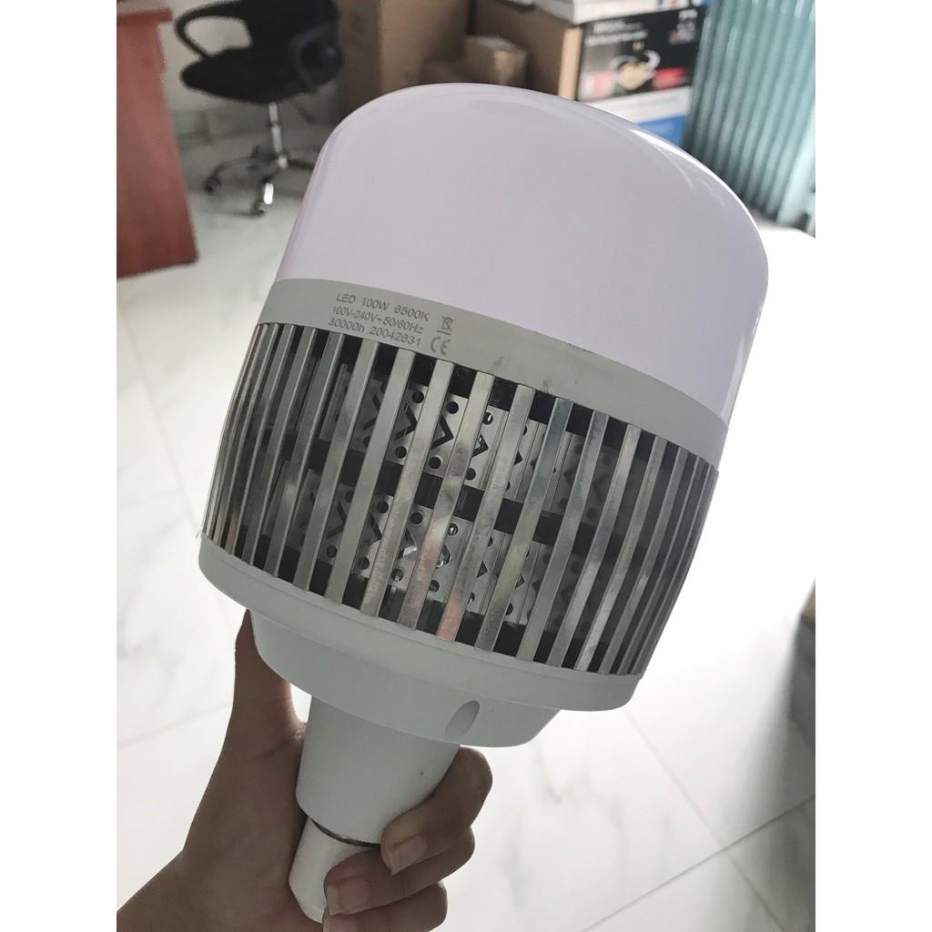 Bóng đèn LED Trụ nhôm 50W 100W 150W