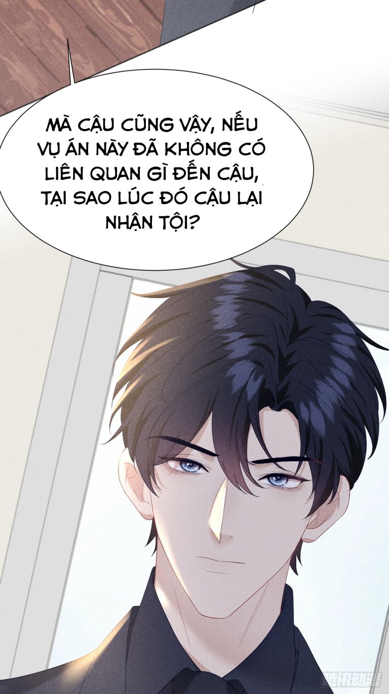 [bl] quan hệ nguy hiểm chapter 13 8