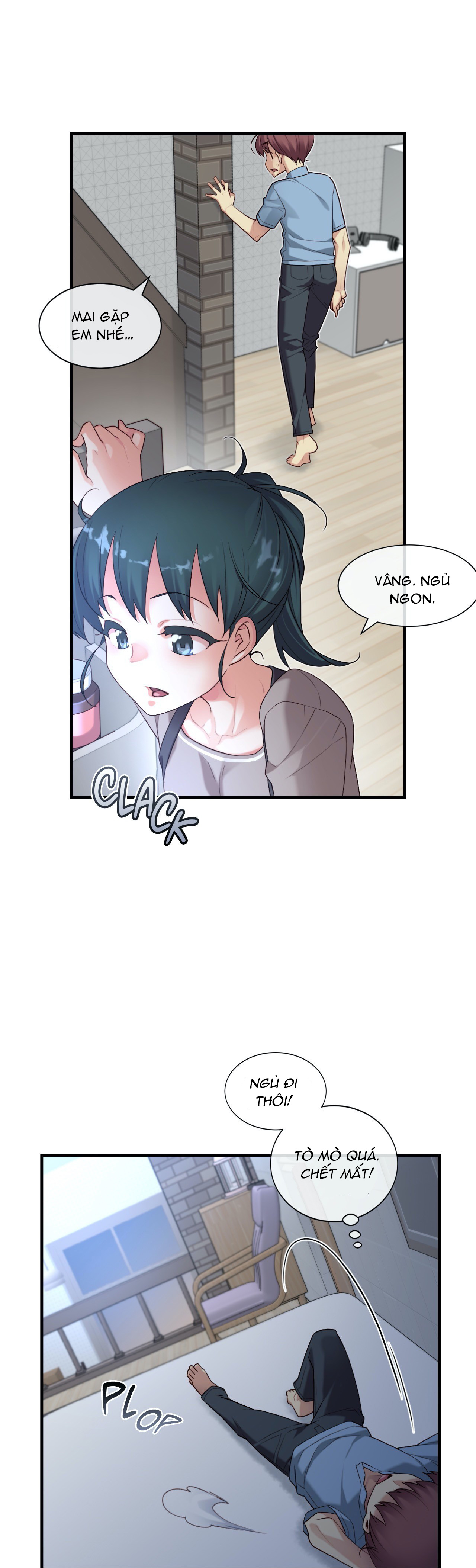 bạn gái xúc xắc - the girlfriend dice chapter 48 20