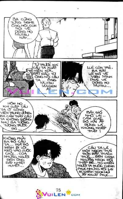 truyền nhân atula - shura no mon i chapter 20 76