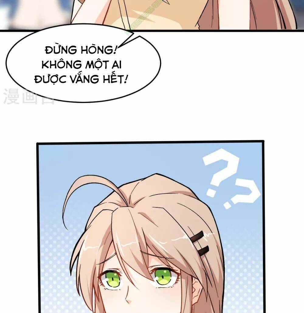 vườn trường cuồng sư hệ thống chapter 31 31