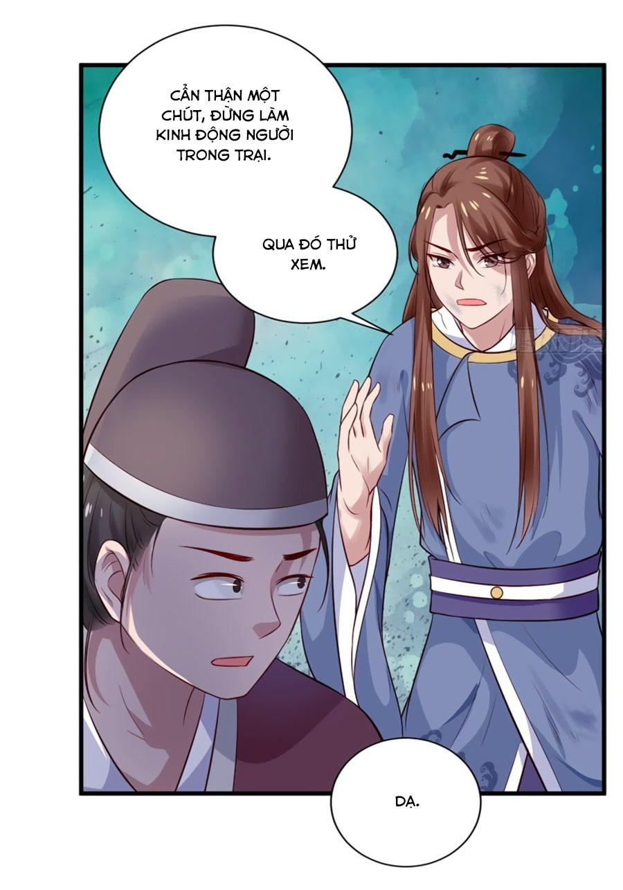 nữ đế livestream công lược chapter 6 8