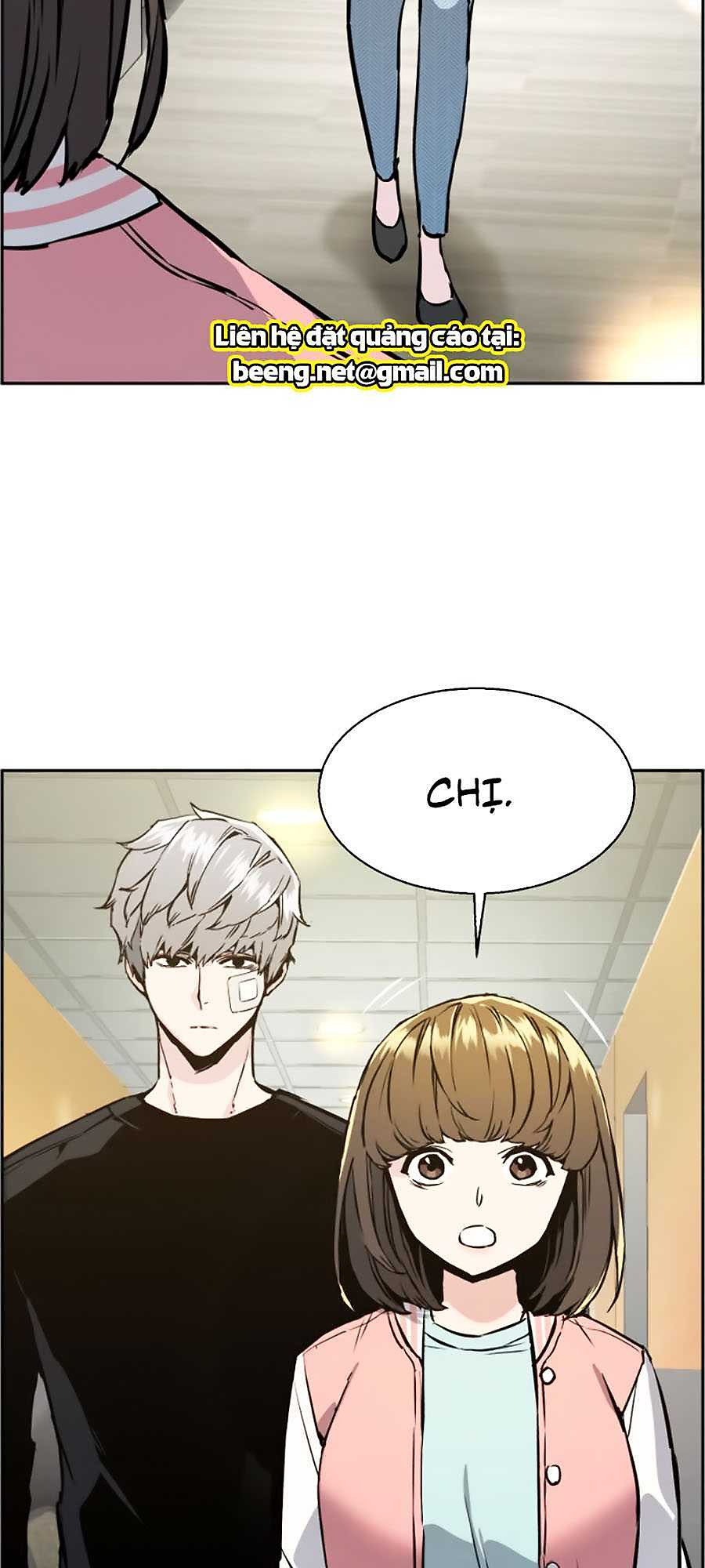 bạn học tôi là lính đánh thuê chapter 18 42