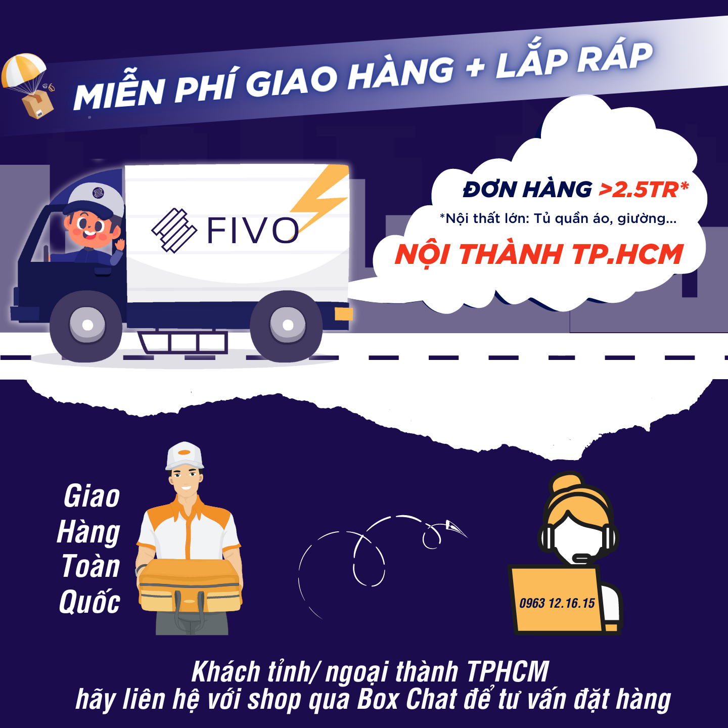 Tủ Quần Áo Giá Rẻ FIVO FC05 Gỗ MDF Lõi Xanh Chống Ẩm Cao Cấp, Đa Dạng Mẫu Mã, Có Nhiều Ngăn Chứa Đồ Tiện Dụng - Màu Gỗ Trắng