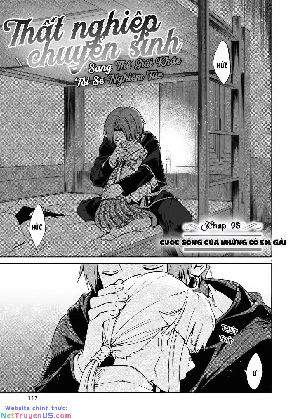 thất nghiệp chuyển sinh - làm lại hết sức chapter 95 1