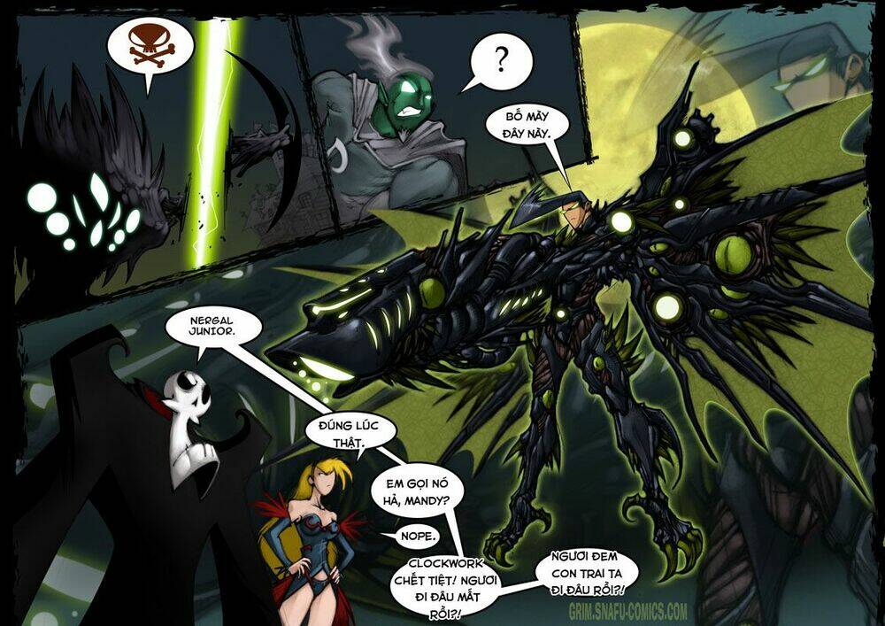 grim tales chapter 4 20