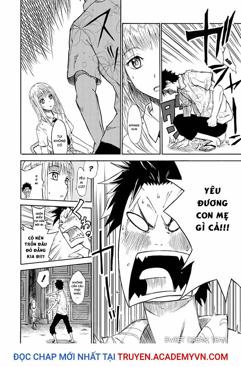 sky blue chapter 1.3 2