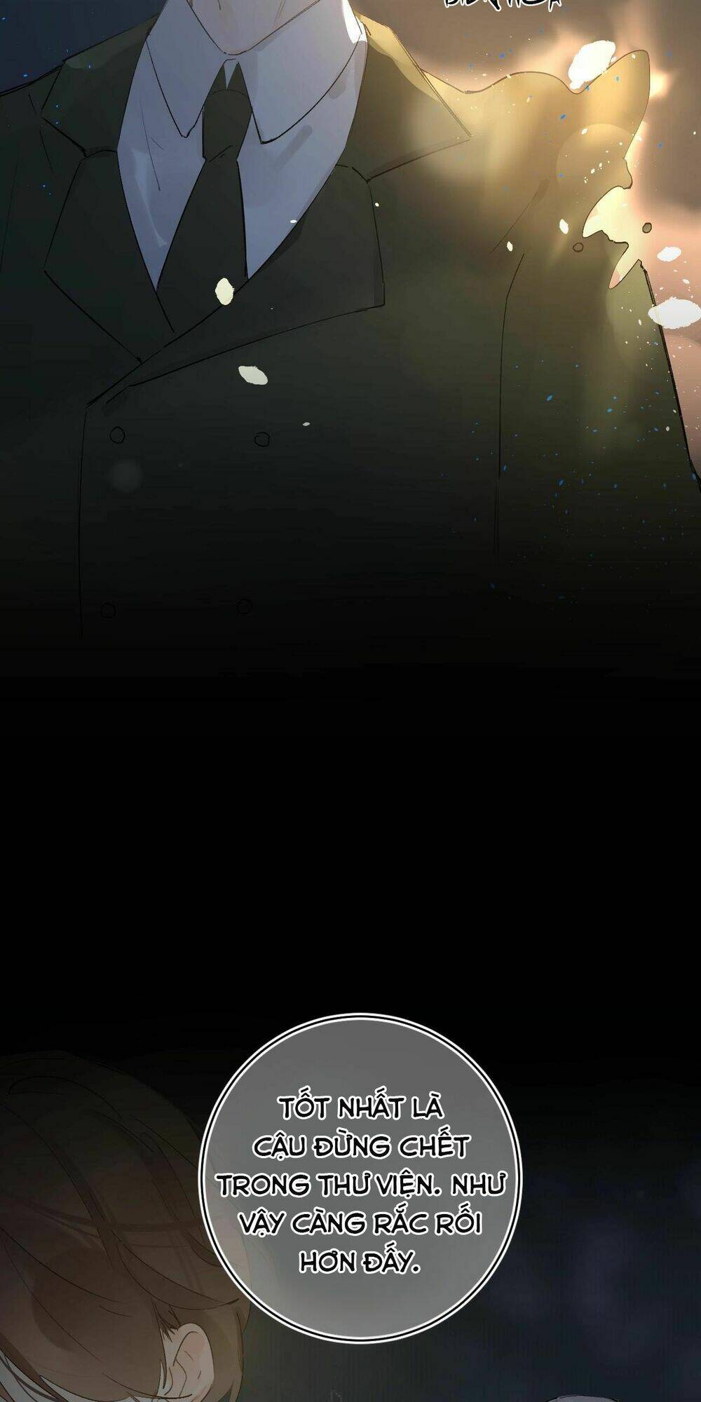 phù thủy hạng bét chapter 16 33