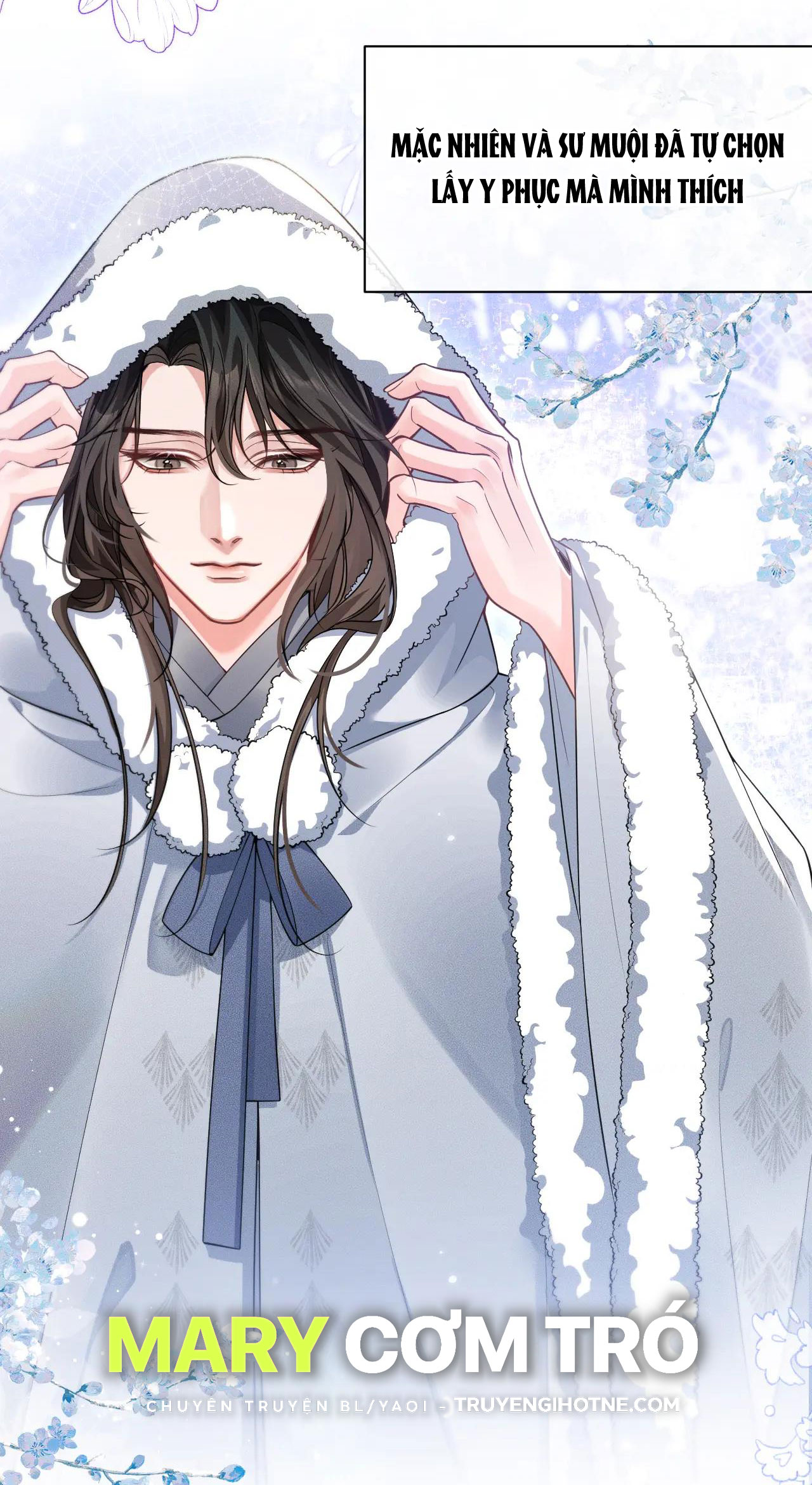 husky và sư tôn mèo trắng chapter 45 31