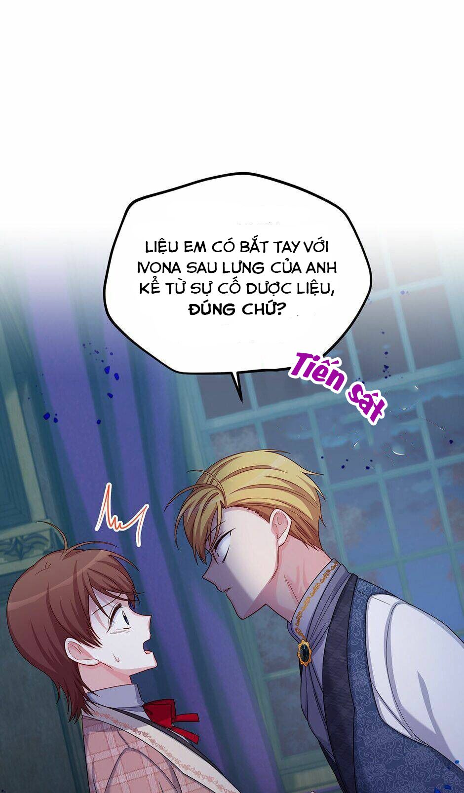 nữ công tước với tâm hồn trống rỗng chapter 71 5