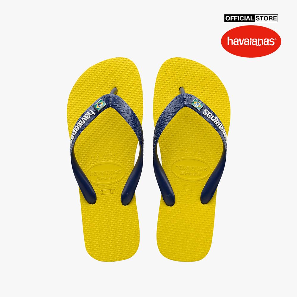 HAVAIANAS - Dép unisex Brasil Layers 4140715