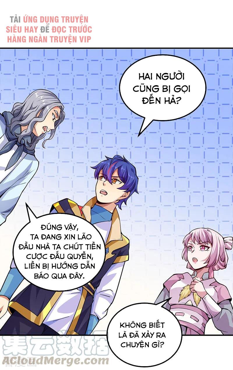 võ đạo độc tôn chapter 258 7
