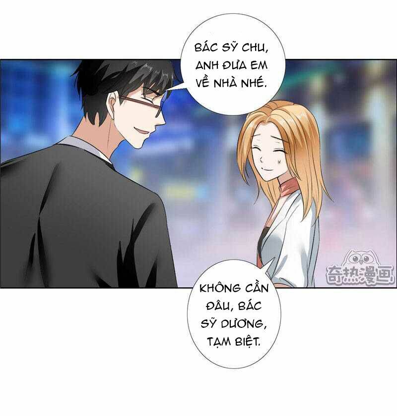 độc sủng kiều thê của bá đạo tổng tài chapter 18 17