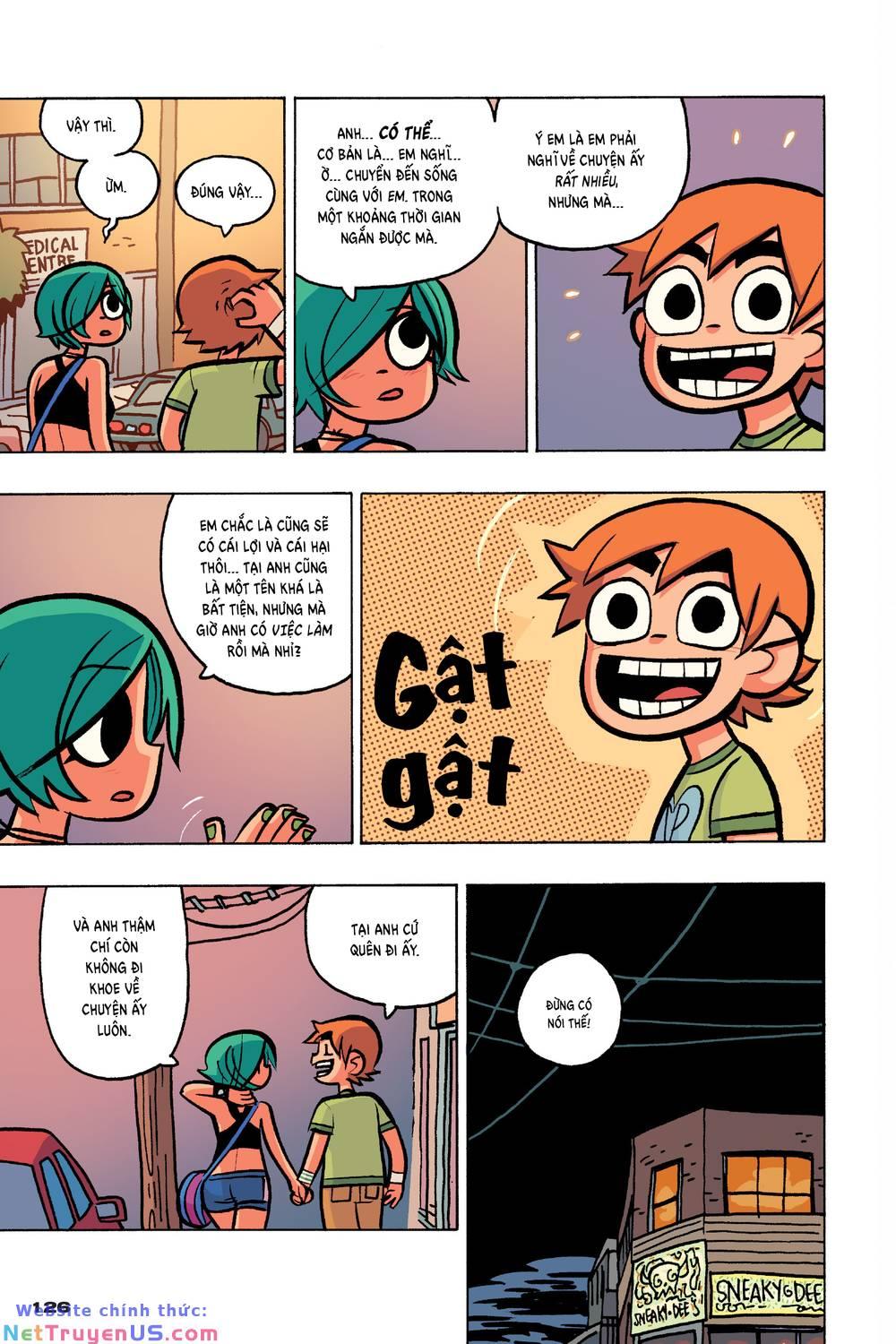 scott pilgrim full color chapter 4 123