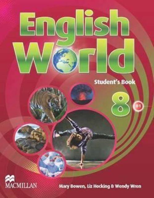 English World 8 Student's Book