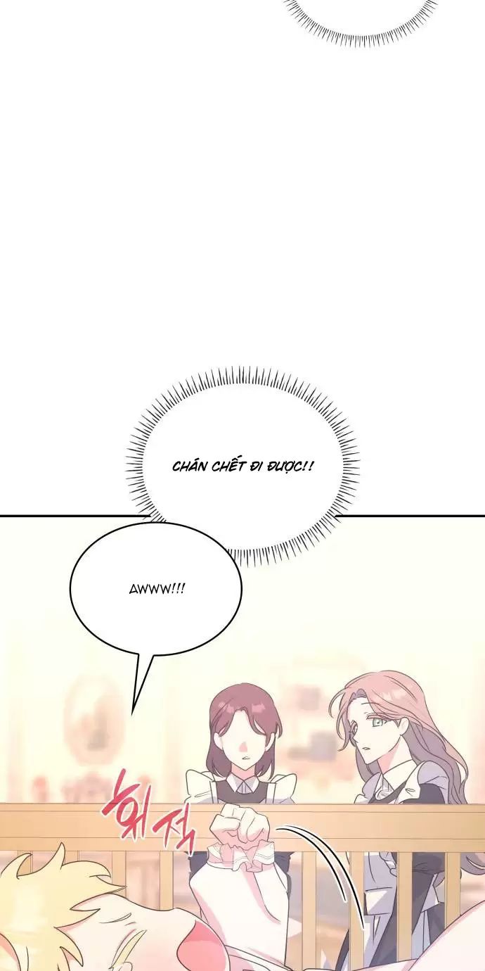 sống trong vườn hoa của công chúa chapter 2 5